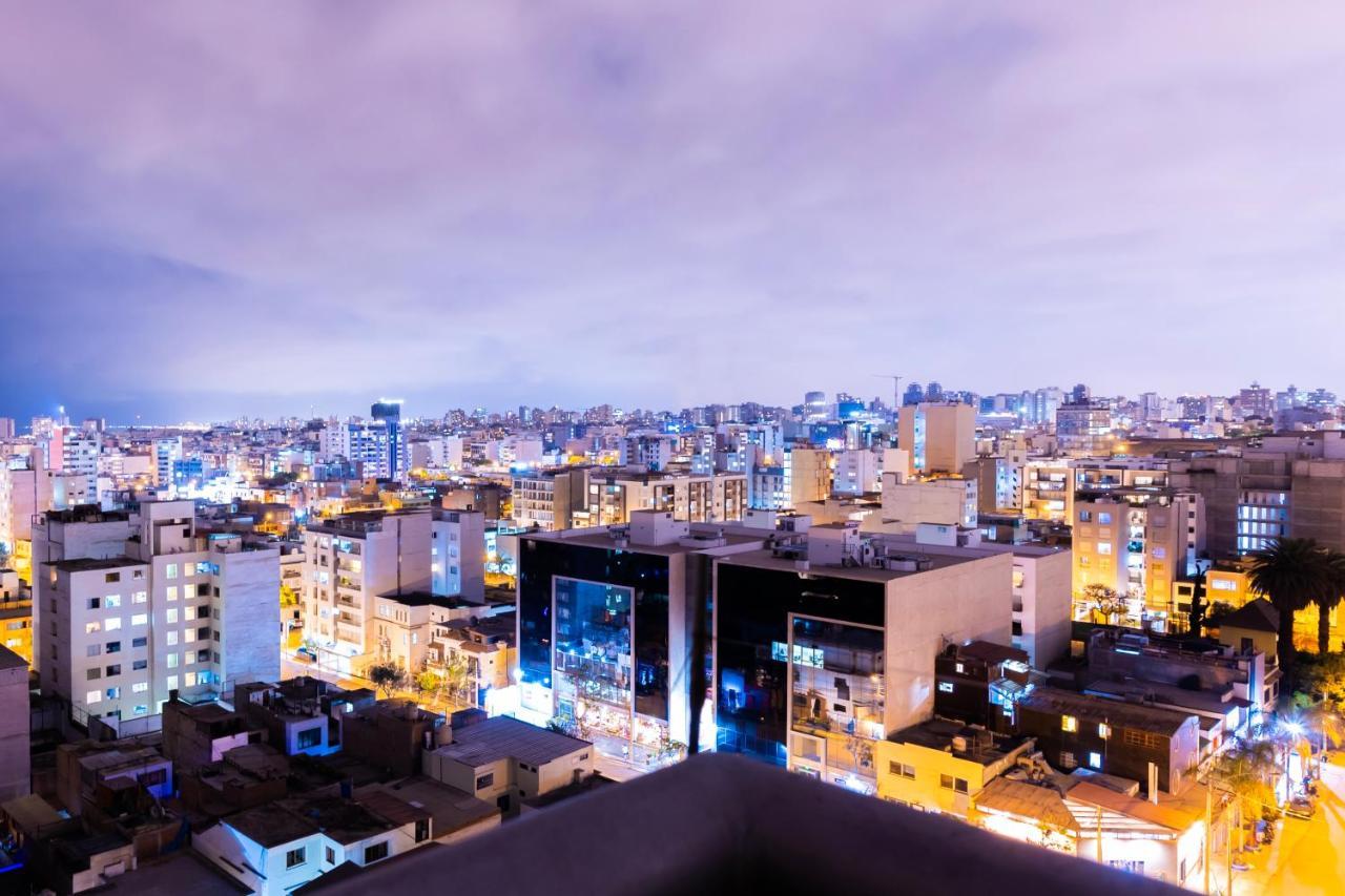 Hotel J&a Pardo Lima