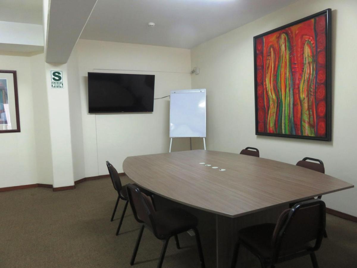 Hotel J&a Pardo