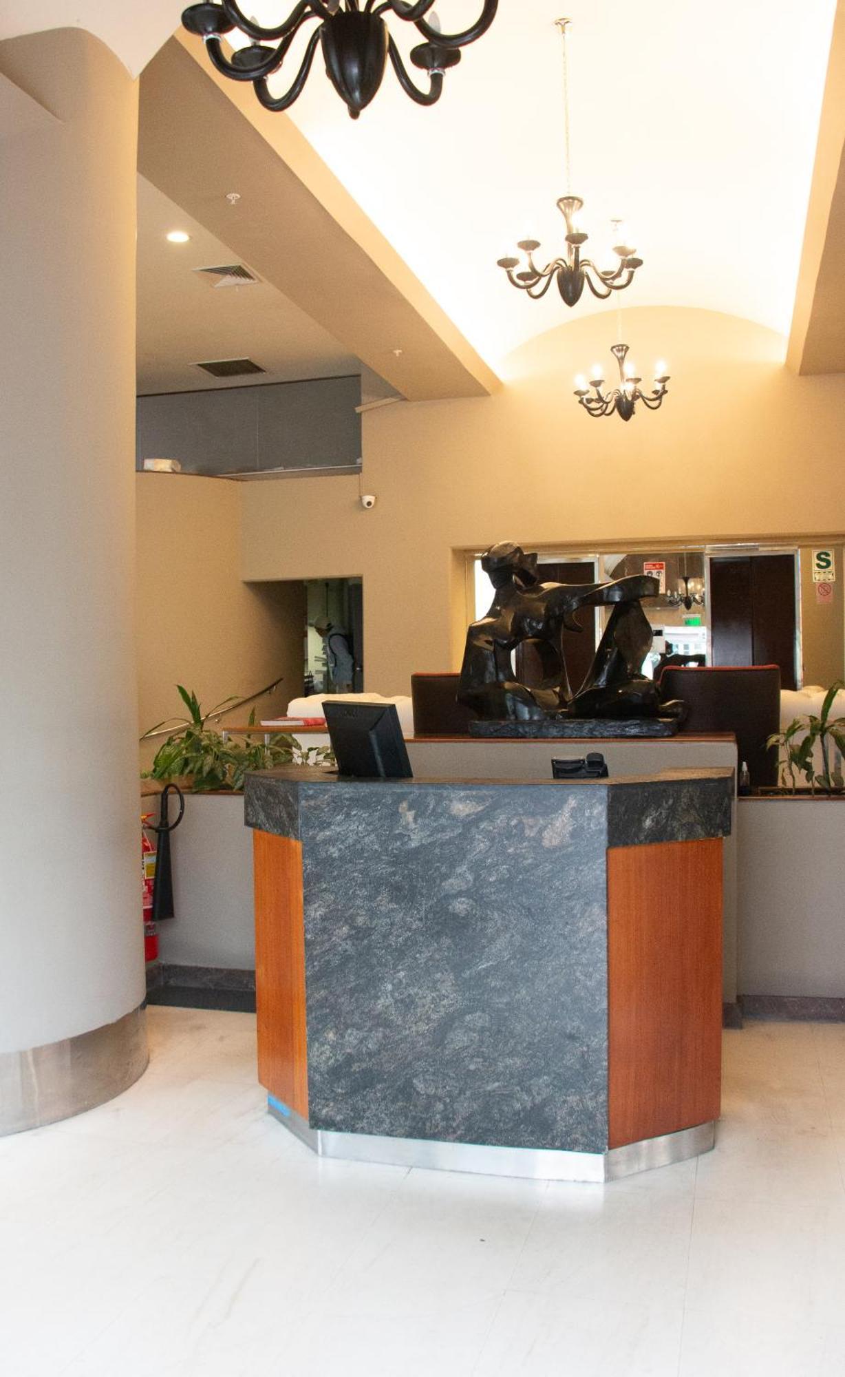 Hotel J&a Classic